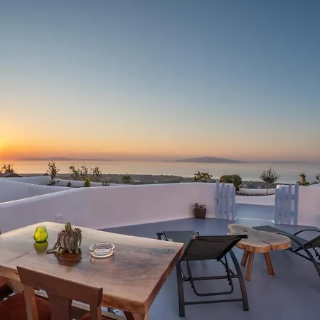 Sun Angelos - Luxury Cave Apartahotel Oia (Santorini)