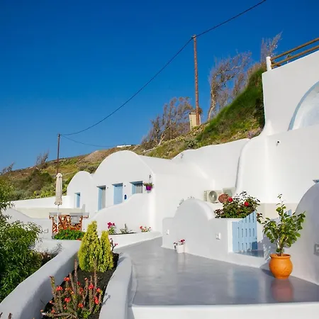 Apartahotel Sun Angelos - Luxury Cave