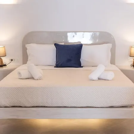 Sun Angelos - Luxury Cave Apartahotel Oia (Santorini)