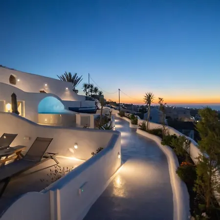 Sun Angelos - Luxury Cave Apartahotel