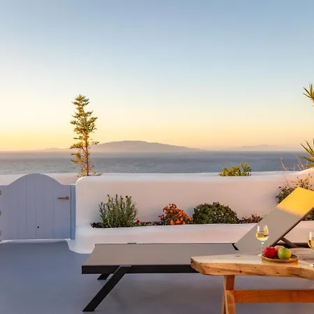 Apartahotel Sun Angelos - Luxury Cave 4*